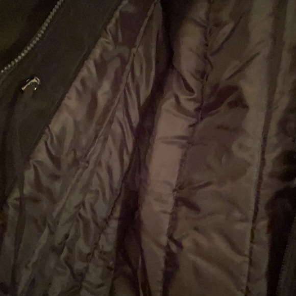 Winter coat with scarf by Croft & Barrow. - Picture 7 of 11